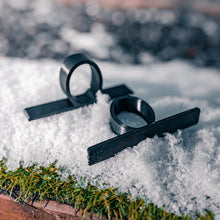 Load image into Gallery viewer, Honeycomb Grille Plate Holders