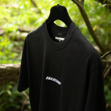 Load image into Gallery viewer, The Glitch Logo Tee - Black