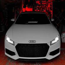 Load image into Gallery viewer, VAG Exclusive Glitch Logo Banner - 400mm