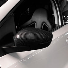 Load image into Gallery viewer, Polo 6R/6C Carbon Effect Mirror Caps