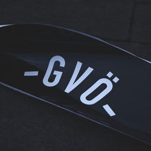 Load image into Gallery viewer, GVÖ Arched Logo Sunstrip