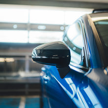 Load image into Gallery viewer, Audi A3/S3/RS3 8V Carbon Effect Mirror Caps