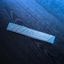 Load image into Gallery viewer, VAG Exclusive Glitch Logo Sticker - 150mm