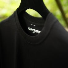 Load image into Gallery viewer, The Glitch Logo Tee - Black