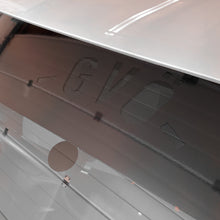 Load image into Gallery viewer, GVÖ Arched Logo Sunstrip