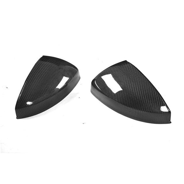 Audi TT 8S MK3 Genuine Carbon Mirror Caps – VAG Exclusive