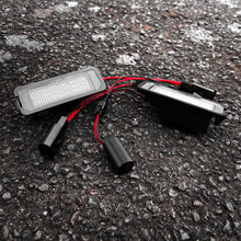 Load image into Gallery viewer, VW License Plate LED Lights
