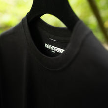 Load image into Gallery viewer, The Glitch Logo Tee - Black
