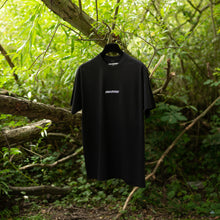 Load image into Gallery viewer, The Glitch Logo Tee - Black
